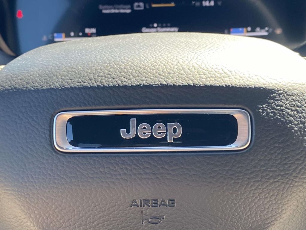 2026 Jeep Grand Cherokee GRAND CHEROKEE LIMITED 4X2