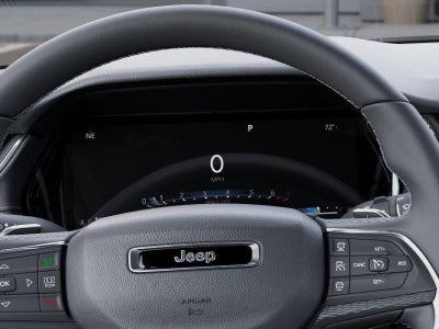 2025 Jeep Grand Cherokee GRAND CHEROKEE LAREDO X 4X4