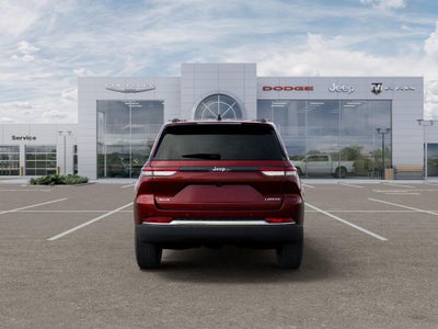 2025 Jeep Grand Cherokee GRAND CHEROKEE LAREDO X 4X4