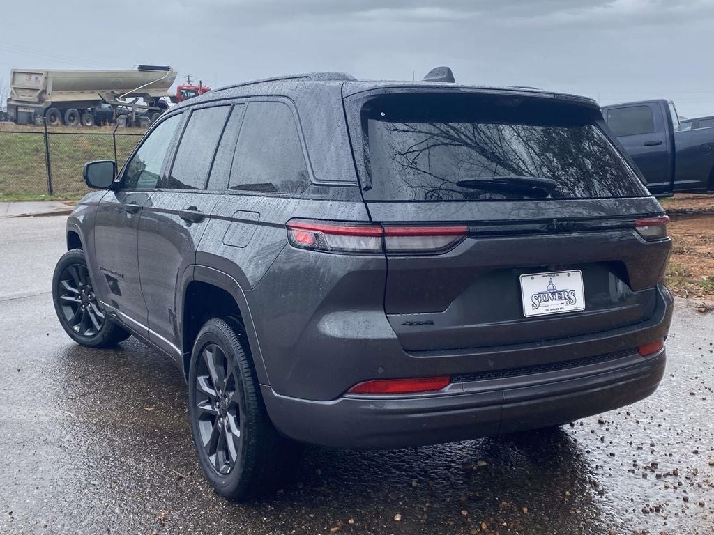 2026 Jeep Grand Cherokee GRAND CHEROKEE LIMITED RESERVE 4X4