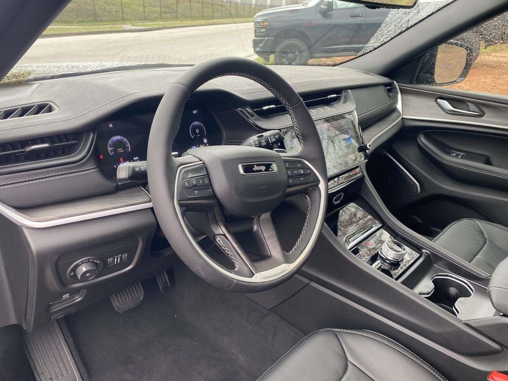 2026 Jeep Grand Cherokee GRAND CHEROKEE LIMITED RESERVE 4X4