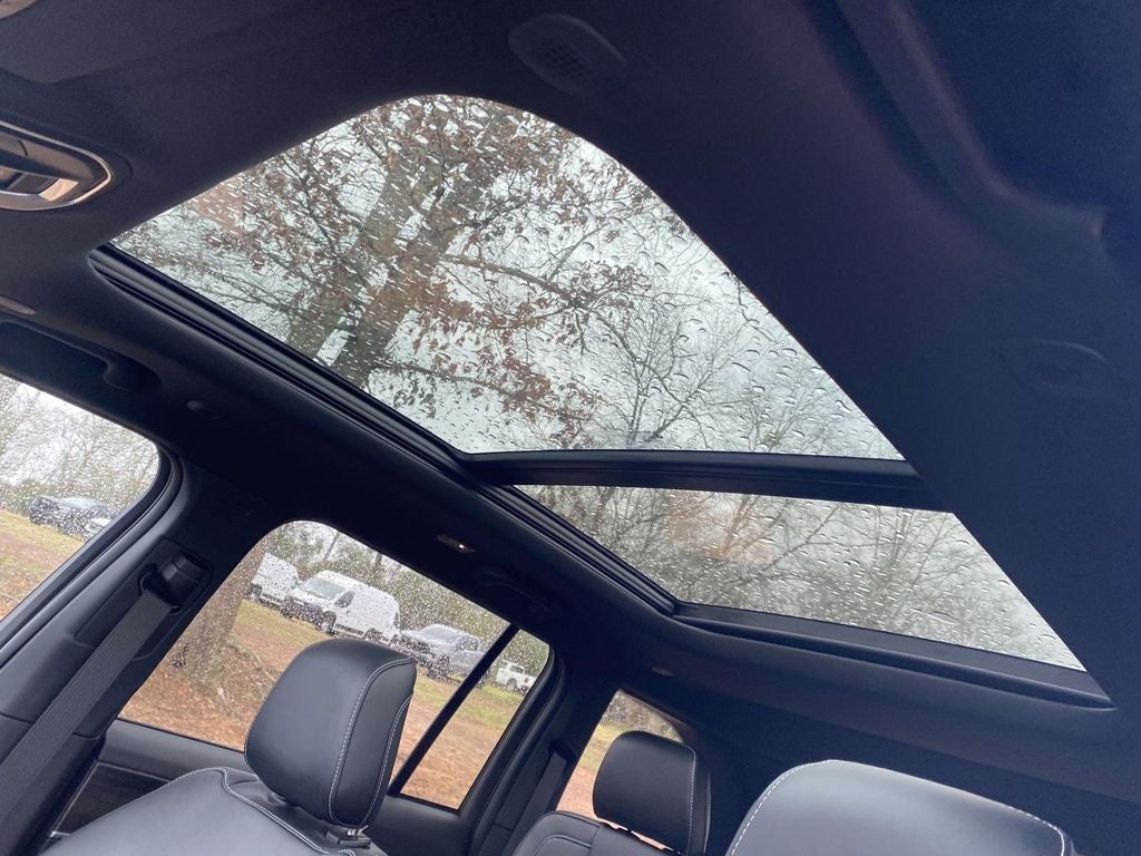 2026 Jeep Grand Cherokee GRAND CHEROKEE LIMITED RESERVE 4X4