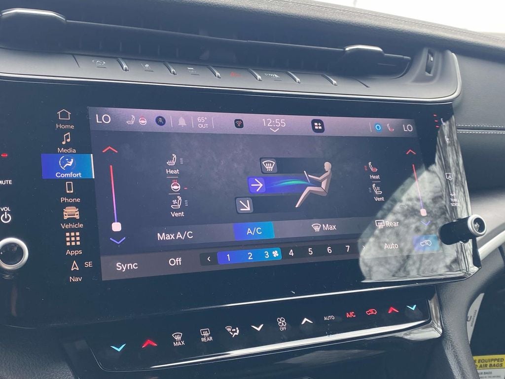 2026 Jeep Grand Cherokee GRAND CHEROKEE LIMITED RESERVE 4X4