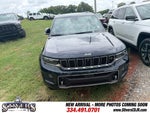 2024 Jeep Grand Cherokee Overland 4x4