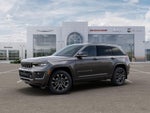 2025 Jeep Grand Cherokee GRAND CHEROKEE OVERLAND 4X4