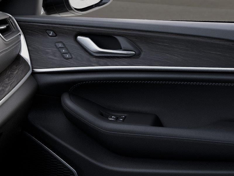 2025 Jeep Grand Cherokee GRAND CHEROKEE OVERLAND 4X4