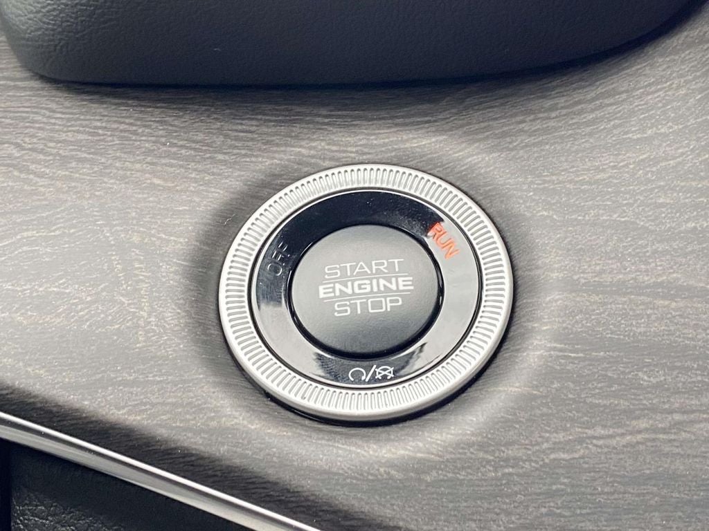 2025 Jeep Grand Cherokee GRAND CHEROKEE OVERLAND 4X4