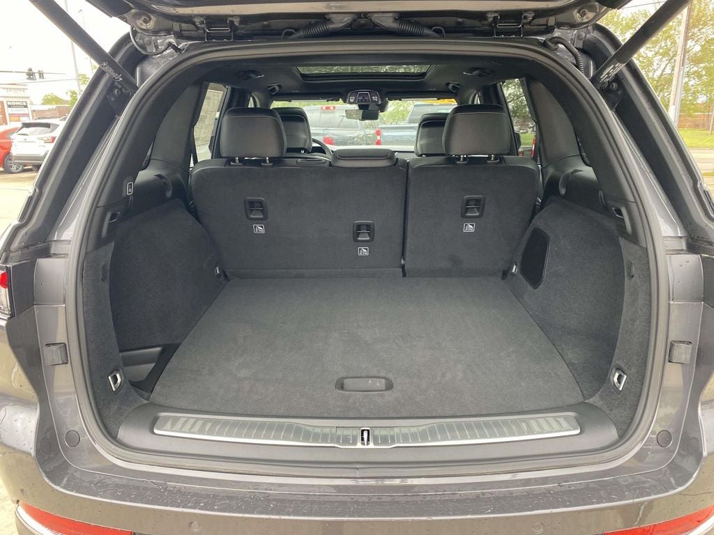 2025 Jeep Grand Cherokee GRAND CHEROKEE OVERLAND 4X4