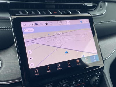 2025 Jeep Grand Cherokee GRAND CHEROKEE OVERLAND 4X4