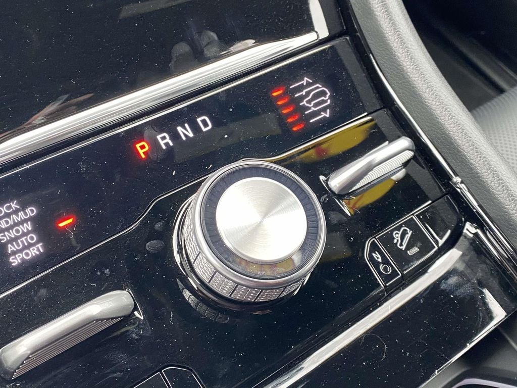 2025 Jeep Grand Cherokee GRAND CHEROKEE OVERLAND 4X4