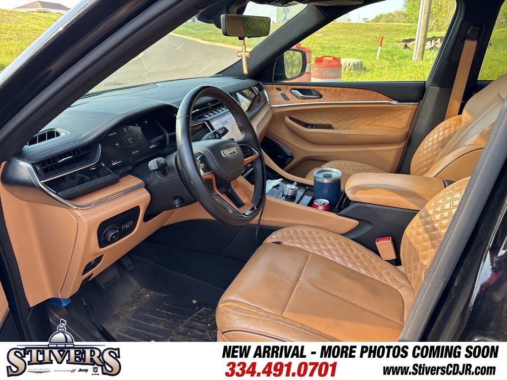 2023 Jeep Grand Cherokee Summit Reserve 4x4