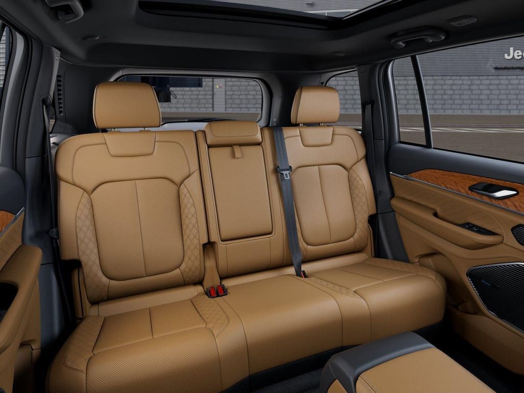 2026 Jeep Grand Cherokee GRAND CHEROKEE SUMMIT 4X4