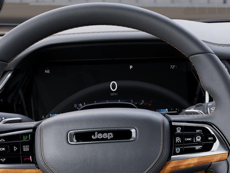 2026 Jeep Grand Cherokee GRAND CHEROKEE SUMMIT 4X4