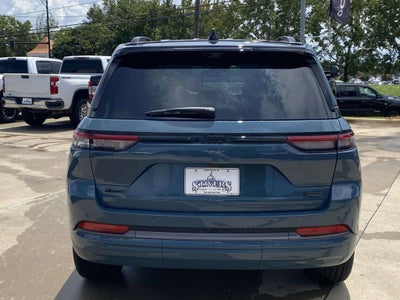 2026 Jeep Grand Cherokee GRAND CHEROKEE SUMMIT 4X4