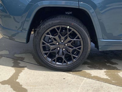 2026 Jeep Grand Cherokee GRAND CHEROKEE SUMMIT 4X4