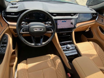 2026 Jeep Grand Cherokee GRAND CHEROKEE SUMMIT 4X4