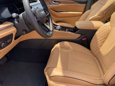 2026 Jeep Grand Cherokee GRAND CHEROKEE SUMMIT 4X4