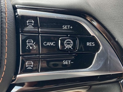 2026 Jeep Grand Cherokee GRAND CHEROKEE SUMMIT 4X4