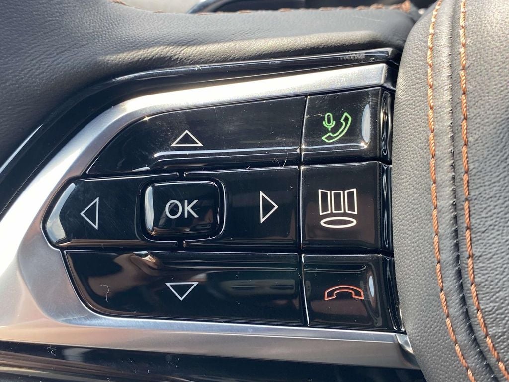 2026 Jeep Grand Cherokee GRAND CHEROKEE SUMMIT 4X4