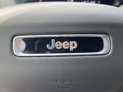 2026 Jeep Grand Cherokee GRAND CHEROKEE SUMMIT 4X4