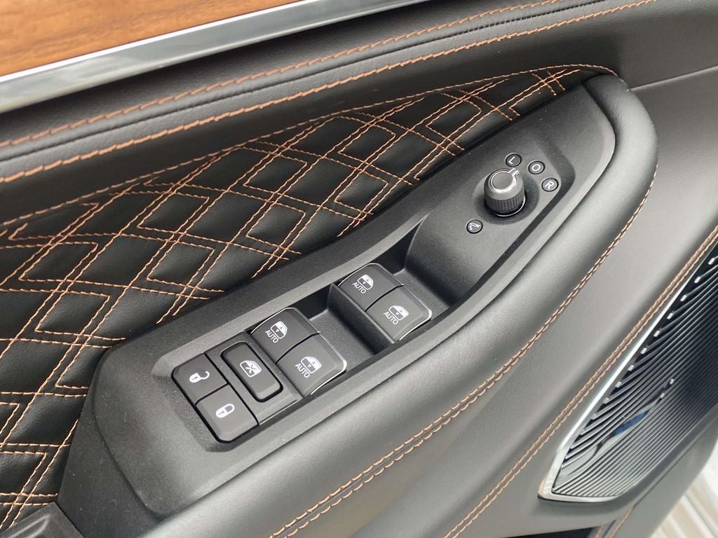 2026 Jeep Grand Cherokee GRAND CHEROKEE SUMMIT 4X4