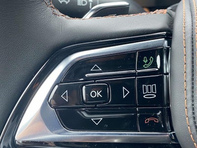 2026 Jeep Grand Cherokee GRAND CHEROKEE SUMMIT 4X4