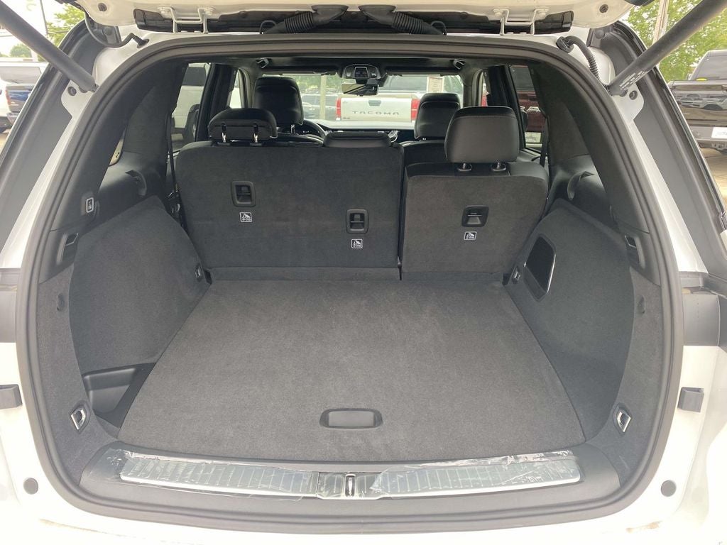2026 Jeep Grand Cherokee GRAND CHEROKEE SUMMIT 4X4