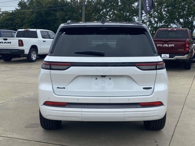2026 Jeep Grand Cherokee GRAND CHEROKEE SUMMIT 4X4