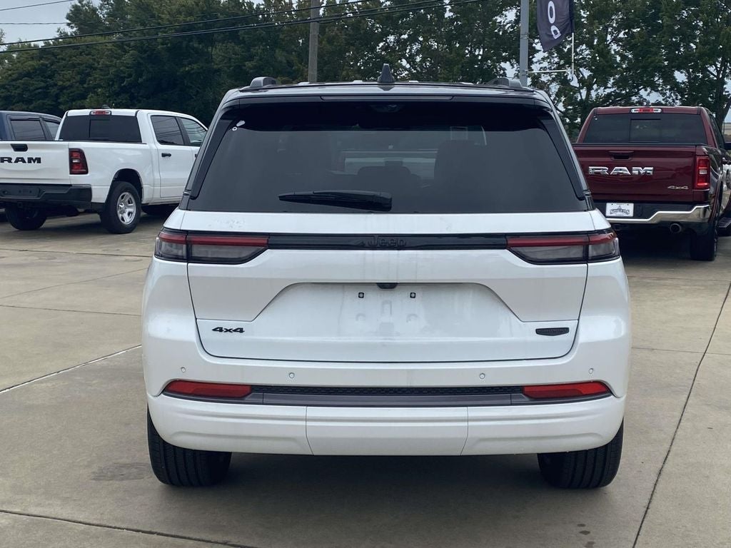 2026 Jeep Grand Cherokee GRAND CHEROKEE SUMMIT 4X4