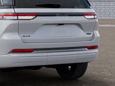 2026 Jeep Grand Cherokee GRAND CHEROKEE SUMMIT 4X4