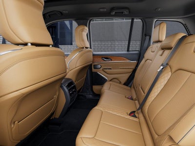 2026 Jeep Grand Cherokee GRAND CHEROKEE SUMMIT 4X4