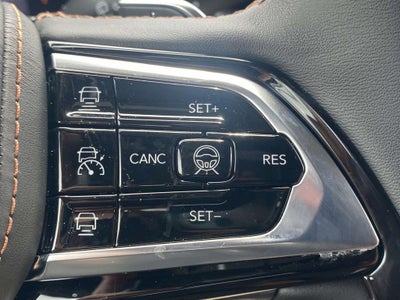 2026 Jeep Grand Cherokee GRAND CHEROKEE SUMMIT 4X4