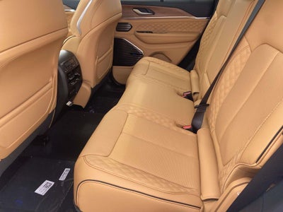 2026 Jeep Grand Cherokee GRAND CHEROKEE SUMMIT 4X4