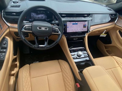 2026 Jeep Grand Cherokee GRAND CHEROKEE SUMMIT 4X4