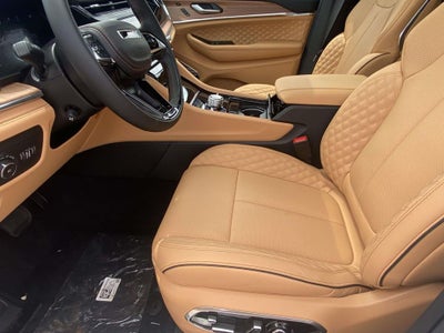 2026 Jeep Grand Cherokee GRAND CHEROKEE SUMMIT 4X4