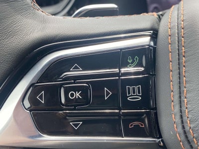 2026 Jeep Grand Cherokee GRAND CHEROKEE SUMMIT 4X4