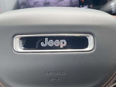 2026 Jeep Grand Cherokee GRAND CHEROKEE SUMMIT 4X4