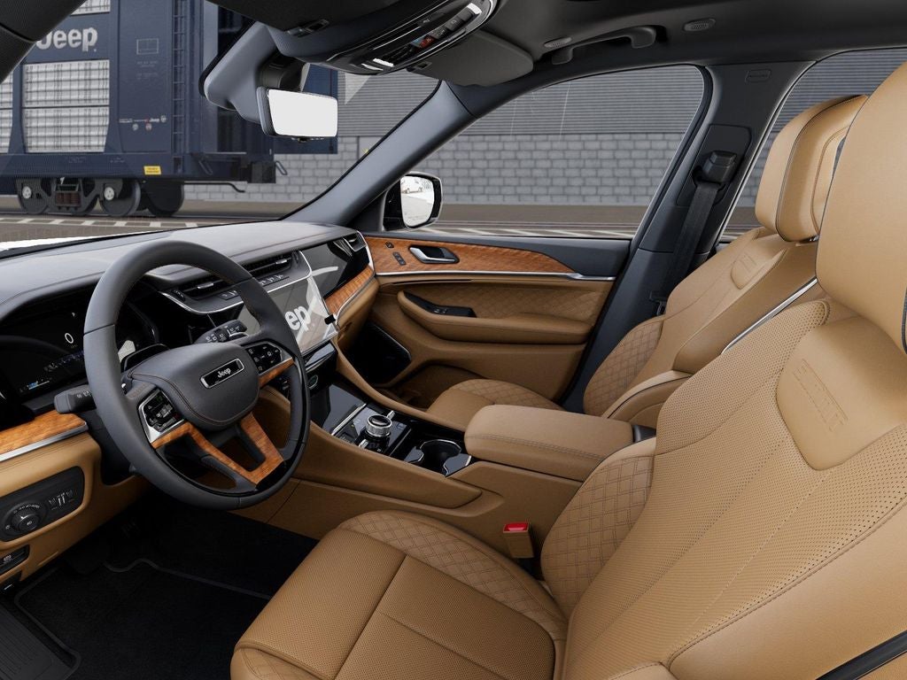 2026 Jeep Grand Cherokee GRAND CHEROKEE SUMMIT 4X4