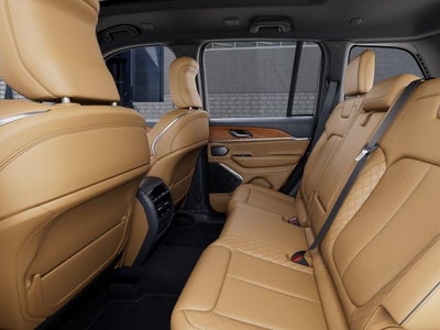 2026 Jeep Grand Cherokee GRAND CHEROKEE SUMMIT 4X4