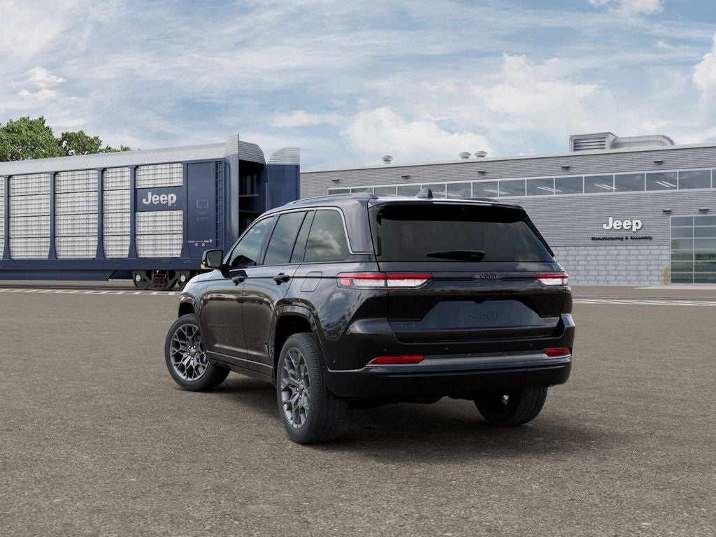 2026 Jeep Grand Cherokee GRAND CHEROKEE SUMMIT 4X4