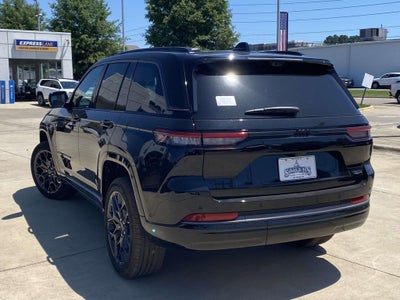 2026 Jeep Grand Cherokee GRAND CHEROKEE SUMMIT 4X4