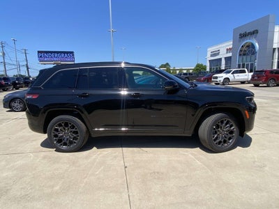 2026 Jeep Grand Cherokee GRAND CHEROKEE SUMMIT 4X4