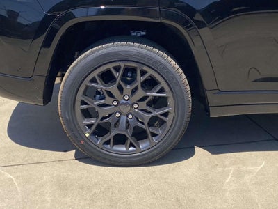 2026 Jeep Grand Cherokee GRAND CHEROKEE SUMMIT 4X4