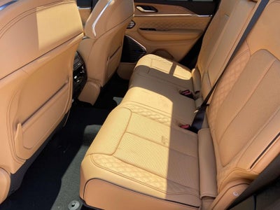 2026 Jeep Grand Cherokee GRAND CHEROKEE SUMMIT 4X4