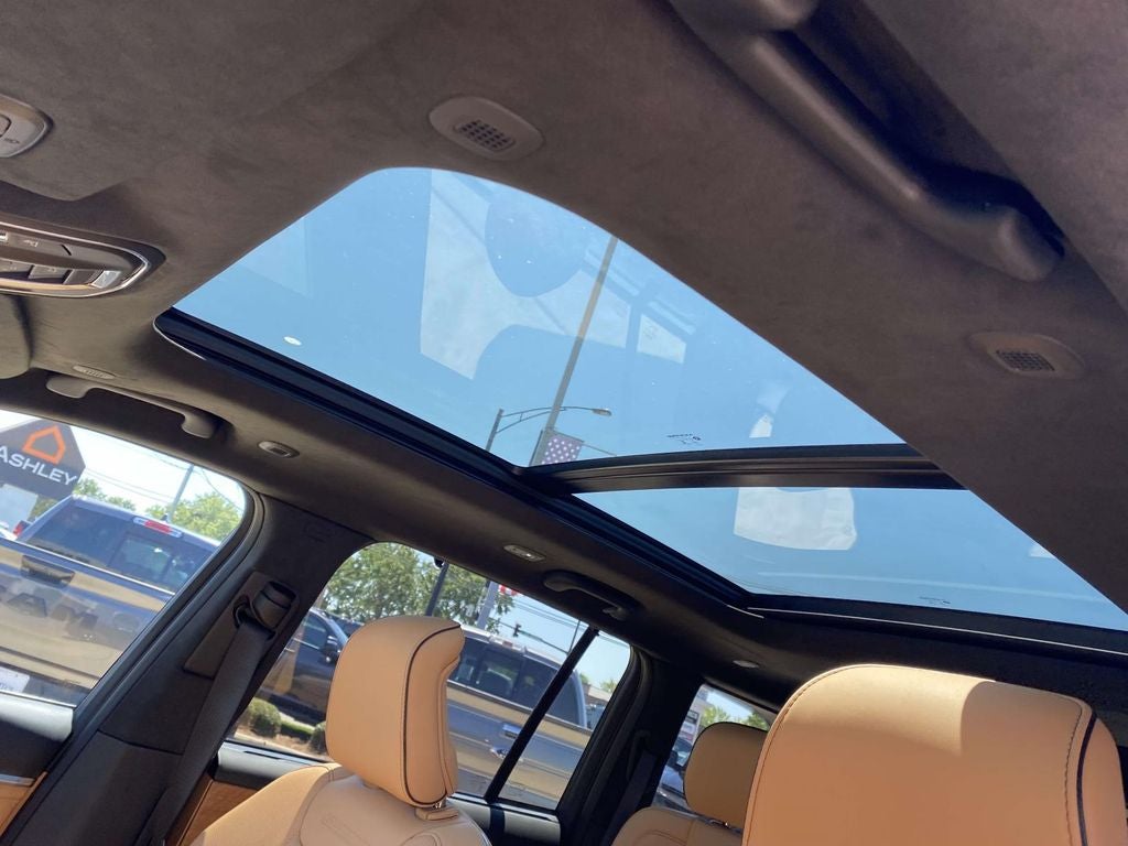 2026 Jeep Grand Cherokee GRAND CHEROKEE SUMMIT 4X4