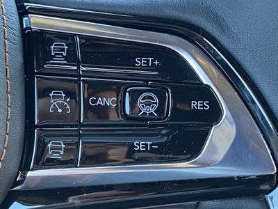 2026 Jeep Grand Cherokee GRAND CHEROKEE SUMMIT 4X4