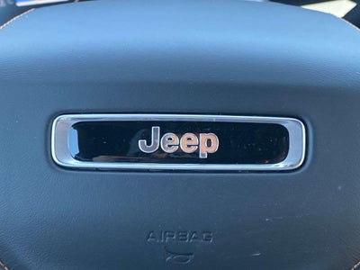 2026 Jeep Grand Cherokee GRAND CHEROKEE SUMMIT 4X4