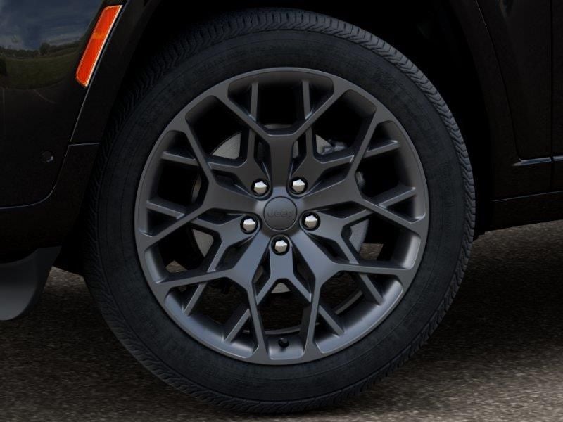 2026 Jeep Grand Cherokee GRAND CHEROKEE SUMMIT 4X4