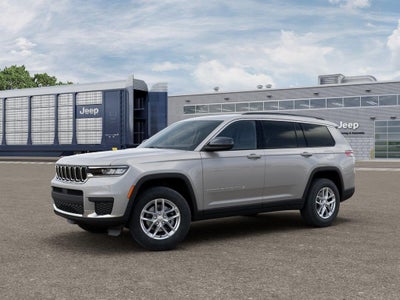 2026 Jeep Grand Cherokee GRAND CHEROKEE L LAREDO X 4X2