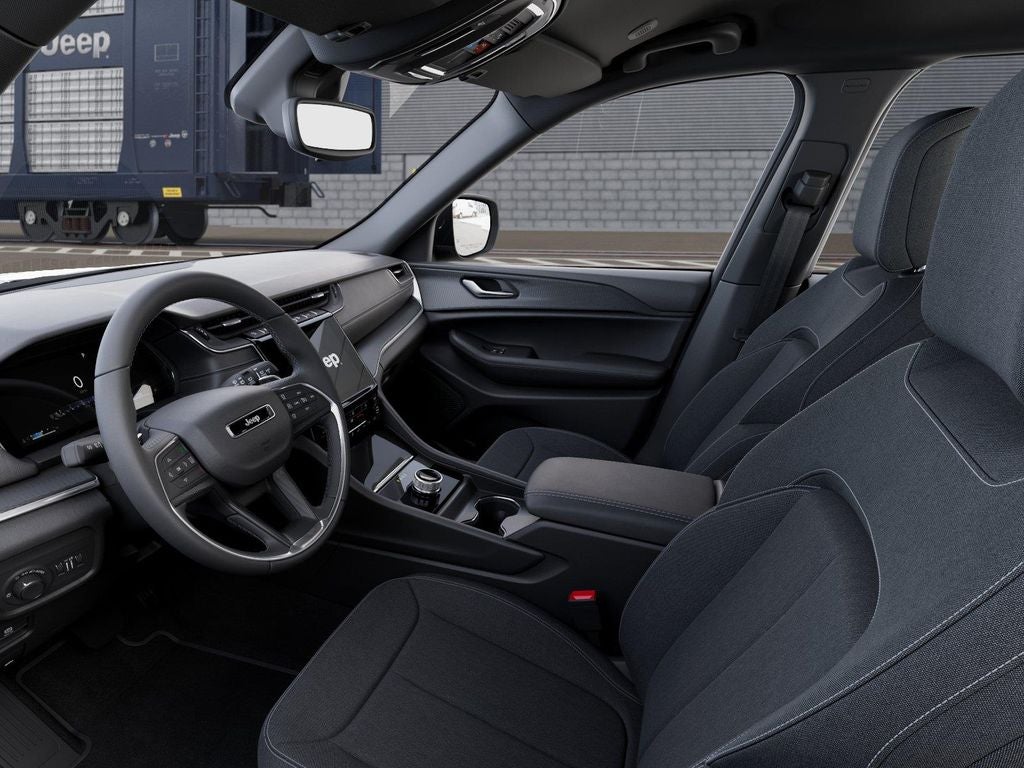 2026 Jeep Grand Cherokee GRAND CHEROKEE L LAREDO X 4X2